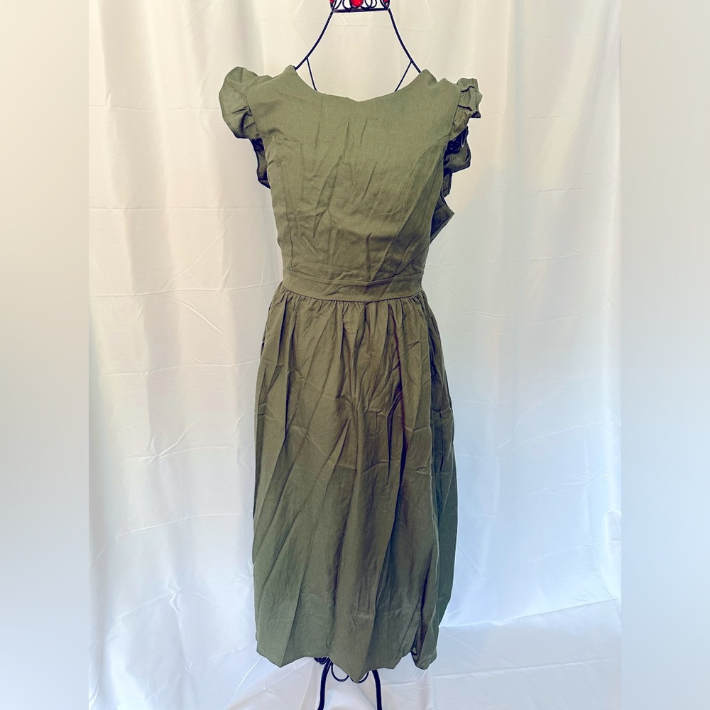 Beautiful dress. New without tags. Never worn